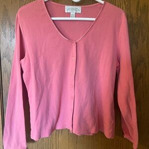 Casual Corner Cardigan